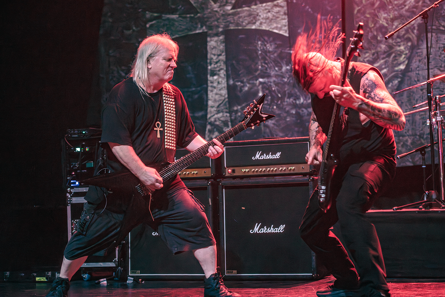 Nile - Latin America Tour 2026